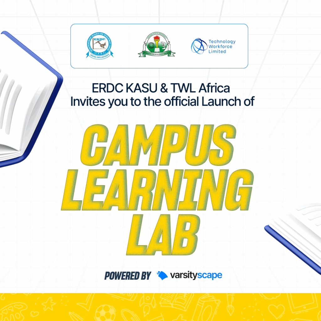 Campus Learning Lab VarsityScape TWL ERDC KASU VarsityScape