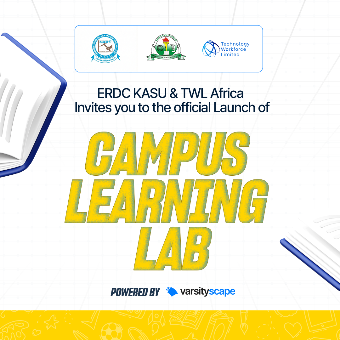 Campus Learning Lab VarsityScape TWL ERDC KASU VarsityScape